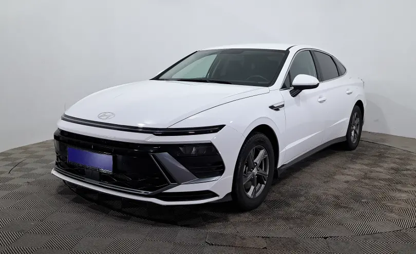 Hyundai Sonata 2024 года за 12 490 000 тг. в Астана