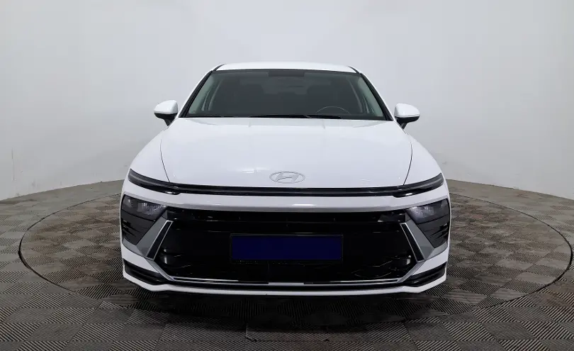 Hyundai Sonata 2024 года за 11 190 000 тг. в Астана фото 2