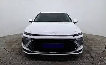 Hyundai Sonata 2024 года за 12 490 000 тг. в Астана фото 2