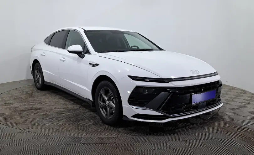 Hyundai Sonata 2024 года за 11 190 000 тг. в Астана фото 3