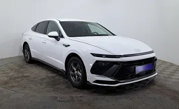 Hyundai Sonata 2024 года за 12 490 000 тг. в Астана фото 3