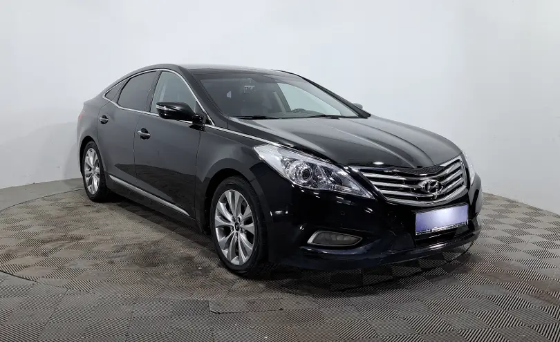 Hyundai Grandeur 2011 года за 8 000 000 тг. в Астана фото 3