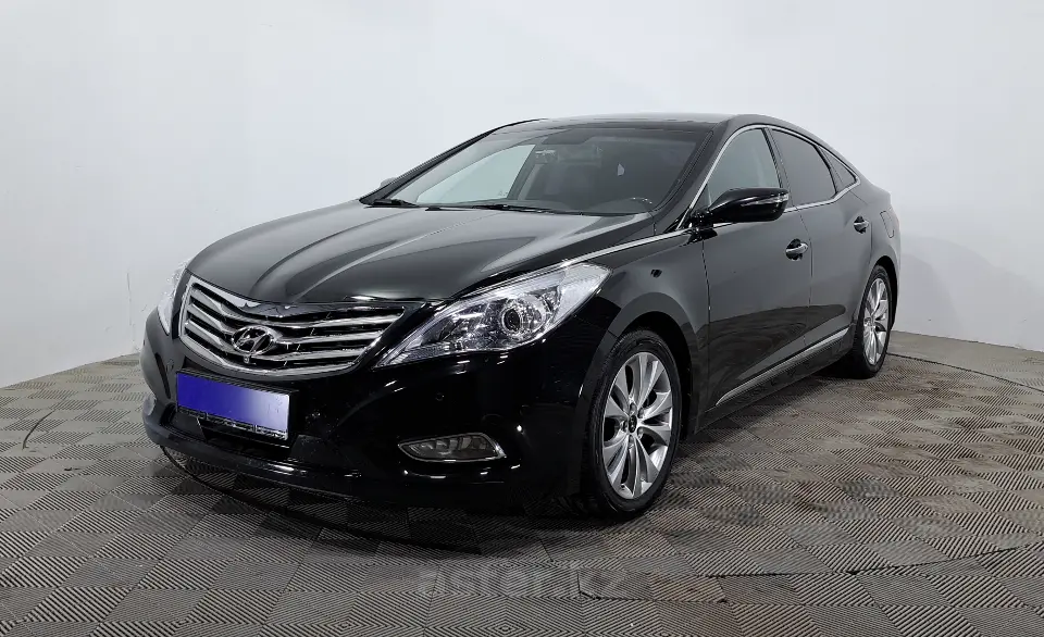 2011 Hyundai Grandeur