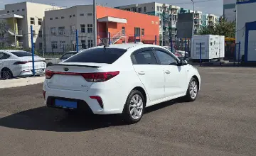 Kia Rio 2018 года за 6 290 000 тг. в Алматы