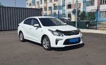 Kia Rio 2018 года за 6 290 000 тг. в Алматы фото 3