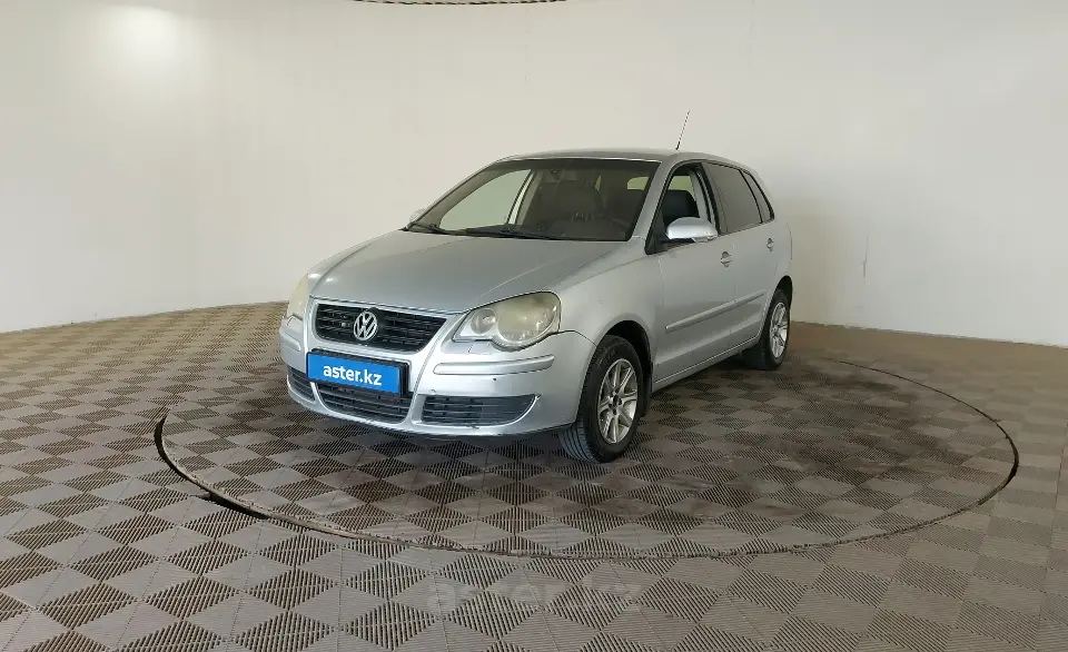 2008 Volkswagen Polo
