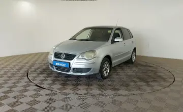 Volkswagen Polo 2008 года за 1 990 000 тг. в Шымкент фото 1