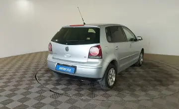 Volkswagen Polo 2008 года за 1 990 000 тг. в Шымкент фото 3
