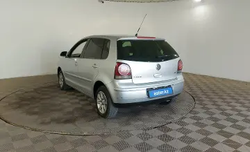 Volkswagen Polo 2008 года за 1 990 000 тг. в Шымкент фото 4