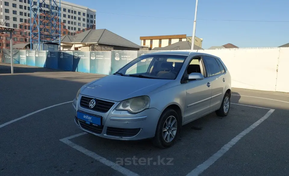 2008 Volkswagen Polo