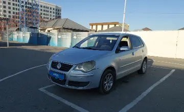Volkswagen Polo 2008 года за 1 990 000 тг. в Шымкент фото 1