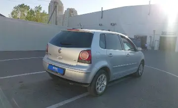 Volkswagen Polo 2008 года за 1 990 000 тг. в Шымкент фото 3