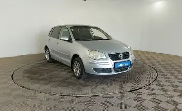 Volkswagen Polo 2008 года за 1 990 000 тг. в Шымкент фото 2