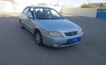 Kia Spectra 2007 года за 1 190 000 тг. в Шымкент фото 2