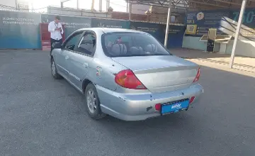 Kia Spectra 2007 года за 1 190 000 тг. в Шымкент фото 4