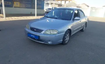 Kia Spectra 2007 года за 1 190 000 тг. в Шымкент фото 1