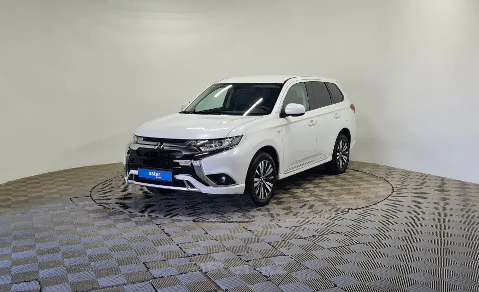 2022 Mitsubishi Outlander