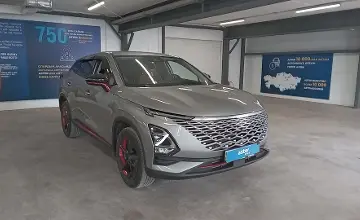 OMODA C5 2023 года за 7 390 000 тг. в Петропавловск фото 2