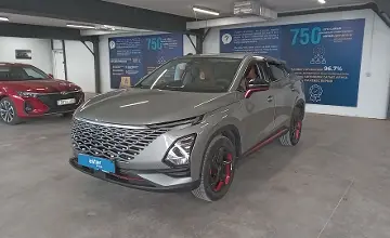 OMODA C5 2023 года за 7 390 000 тг. в Петропавловск фото 1