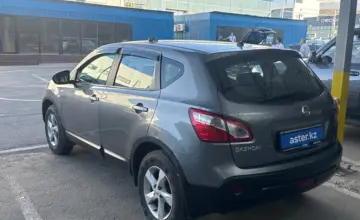 Nissan Qashqai 2013 года за 4 590 000 тг. в Алматы фото 4