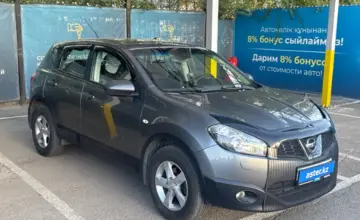 Nissan Qashqai 2013 года за 4 590 000 тг. в Алматы фото 2