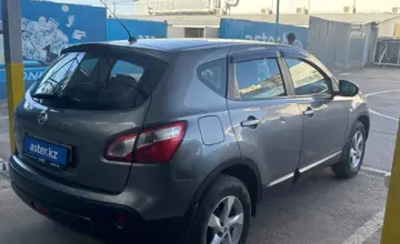 Nissan Qashqai 2013 года за 4 590 000 тг. в Алматы фото 3