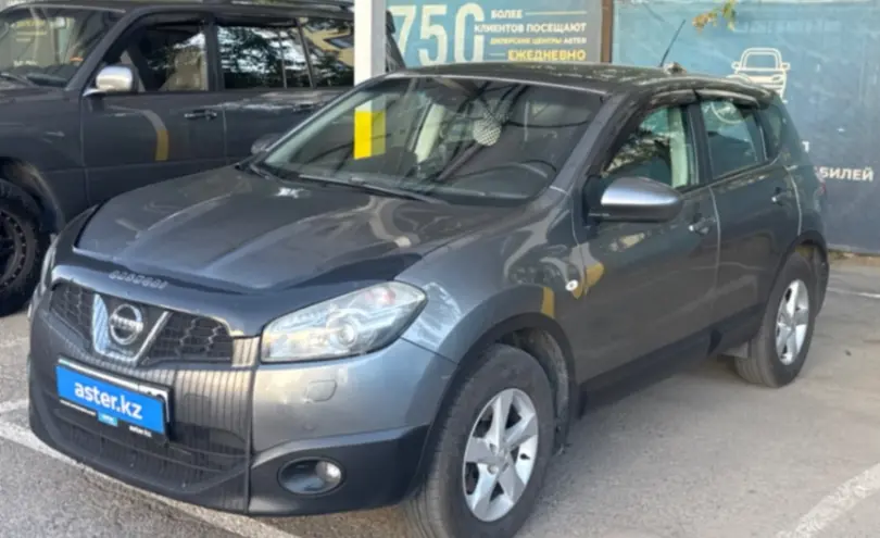 Nissan Qashqai 2013 года за 4 590 000 тг. в Алматы