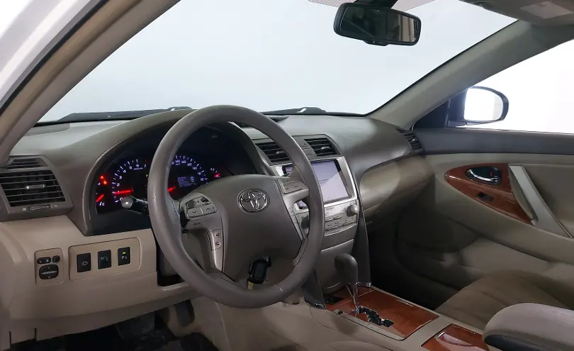 car interior
