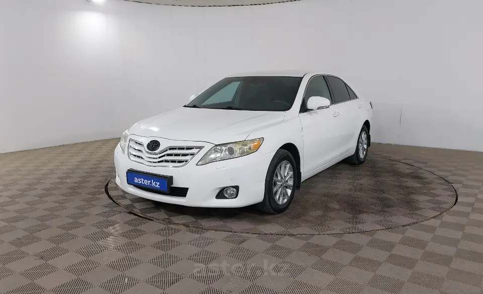 2009 Toyota Camry