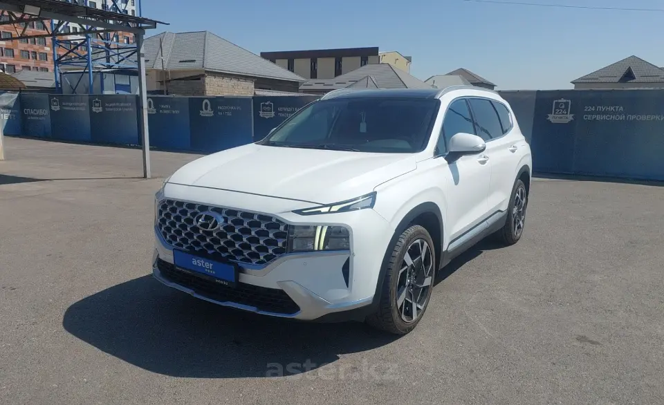 2021 Hyundai Santa Fe