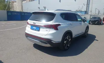 Hyundai Santa Fe 2021 года за 15 490 000 тг. в Шымкент фото 3