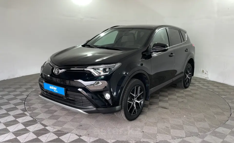 2018 Toyota RAV4