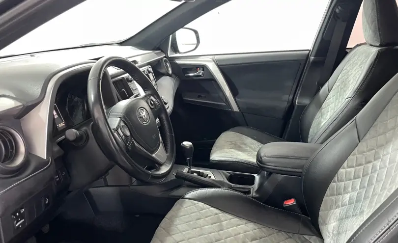 car interior