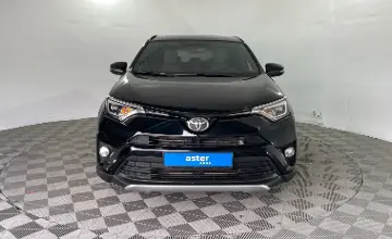 Toyota RAV4 2018 года за 12 590 000 тг. в Павлодар фото 2