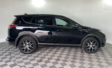 Toyota RAV4 2018 года за 12 590 000 тг. в Павлодар фото 4