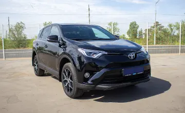 Toyota RAV4 2018 года за 12 590 000 тг. в Павлодар фото 3