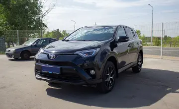 Toyota RAV4 2018 года за 12 590 000 тг. в Павлодар фото 1