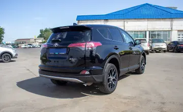 Toyota RAV4 2018 года за 12 590 000 тг. в Павлодар