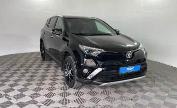 Toyota RAV4 2018 года за 12 590 000 тг. в Павлодар фото 3