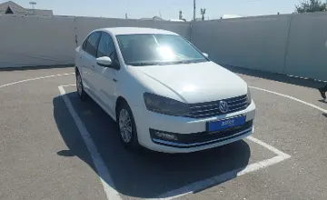 Volkswagen Polo 2015 года за 5 090 000 тг. в Шымкент фото 2