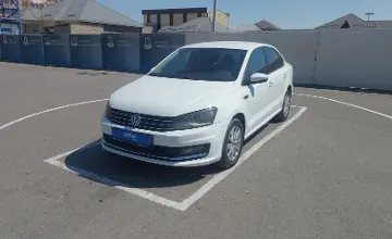 Volkswagen Polo 2015 года за 5 090 000 тг. в Шымкент фото 1