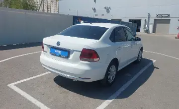 Volkswagen Polo 2015 года за 5 090 000 тг. в Шымкент фото 3