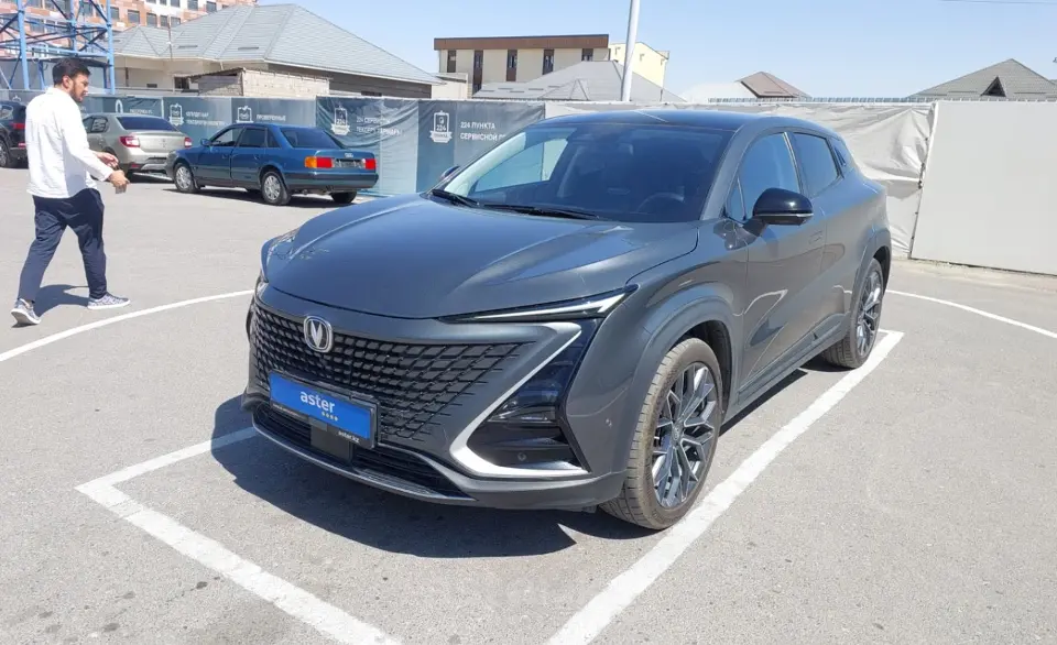 2024 Changan UNI-T