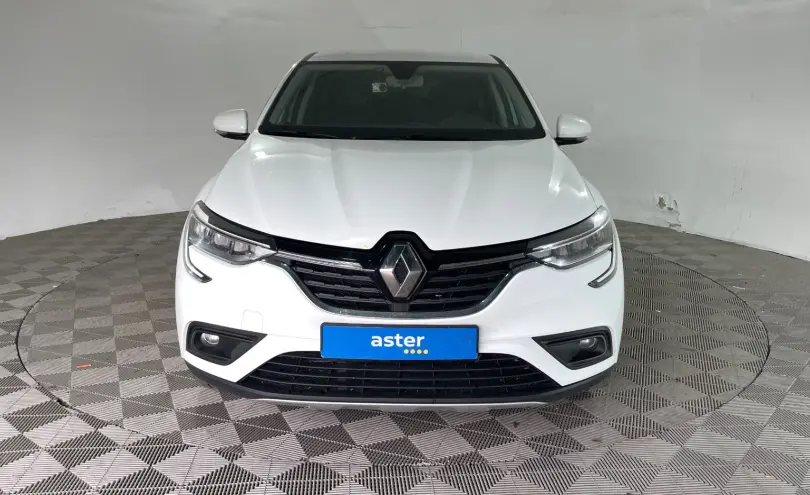 Renault Arkana 2022 года за 5 960 000 тг. в Павлодар фото 2