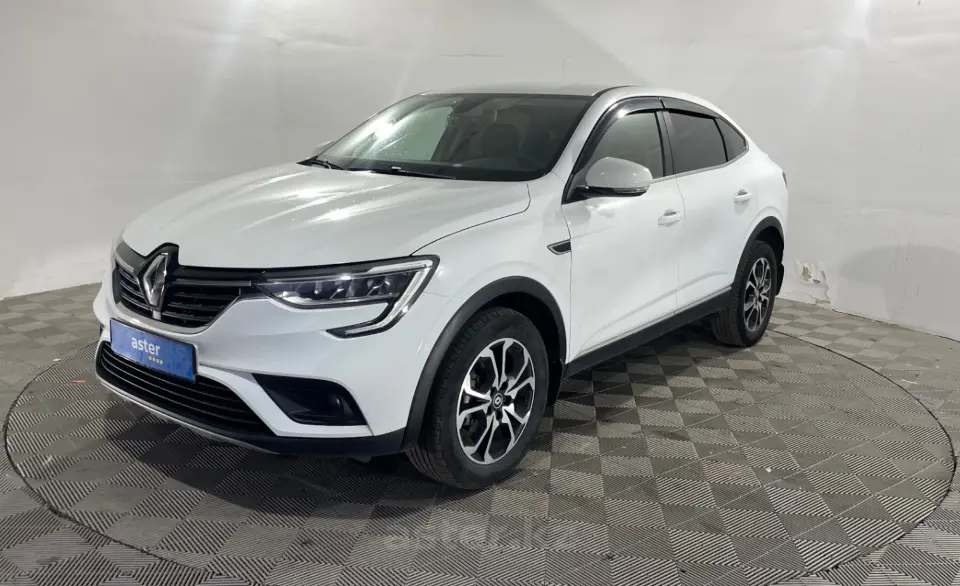 2022 Renault Arkana
