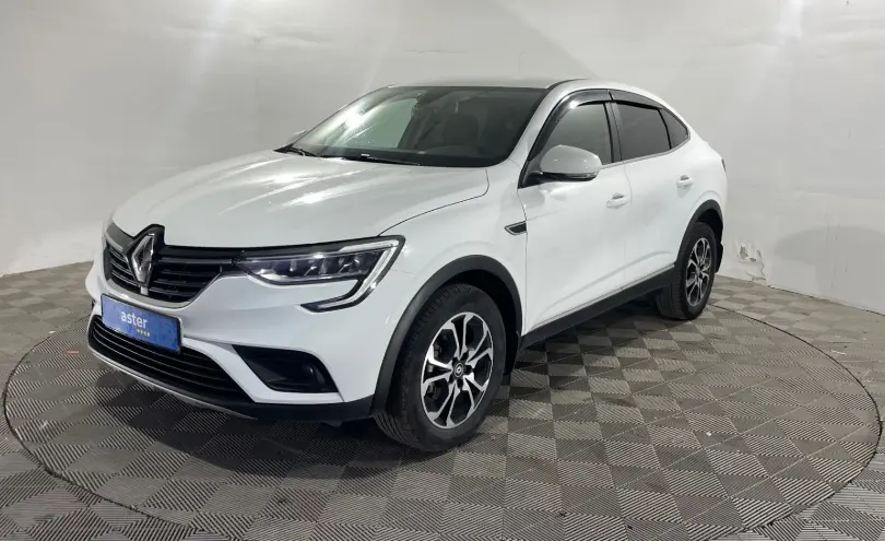 Renault Arkana 2022 года за 6 990 000 тг. в Павлодар