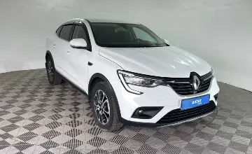 Renault Arkana 2022 года за 6 990 000 тг. в Павлодар фото 3