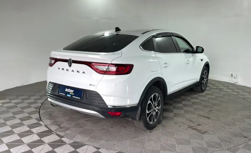 Renault Arkana 2022 года за 5 960 000 тг. в Павлодар фото 5