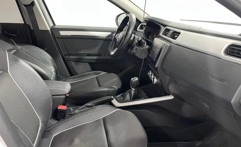 car interior
