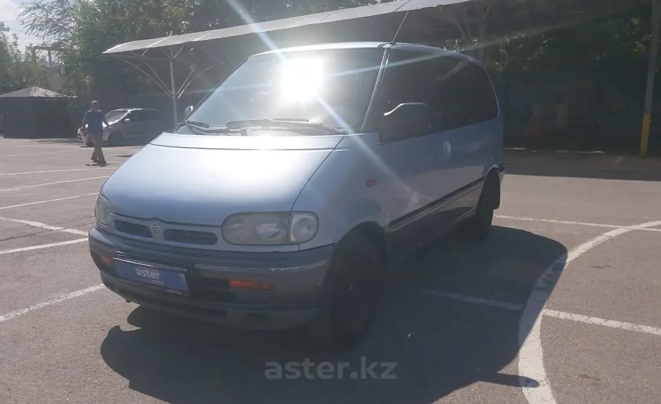 1994 Nissan Serena